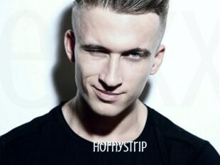 Hornystrip