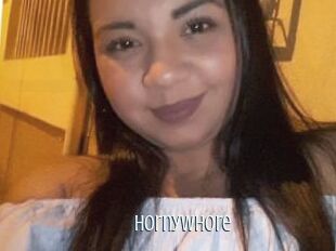 Hornywhore