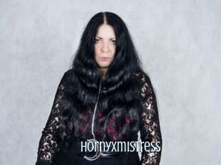 Hornyxmistress
