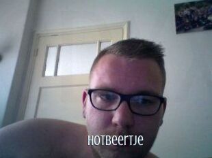 Hotbeertje