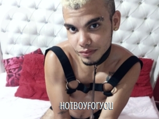 Hotboyforyou