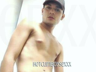 Hotcumboysexxx