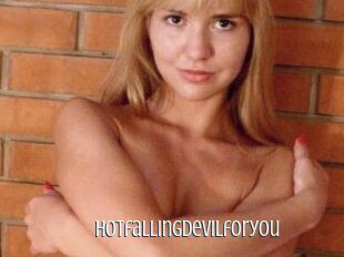 Hotfallingdevilforyou