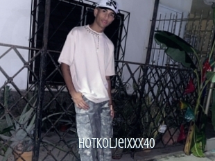 Hotkoljeixxx40