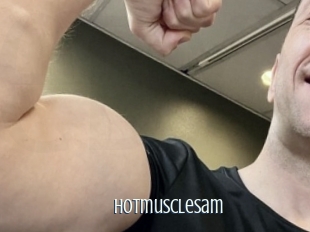 Hotmusclesam
