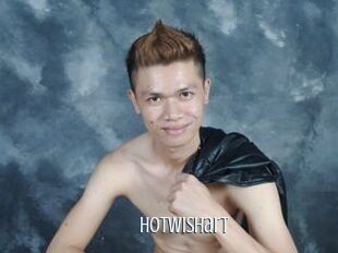 Hotwishart