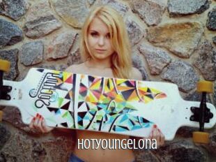 Hotyoungelona