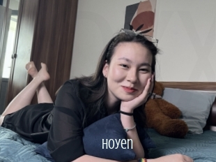 Hoyen