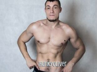 Hunkyoliver