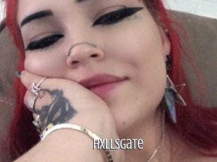 Hxllsgate