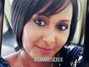 INDIANROSEXOX
