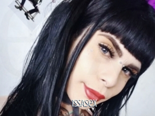 ISSAsex