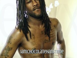 IamChocolateHangtime