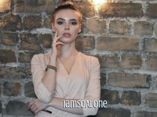 IamSoAlone
