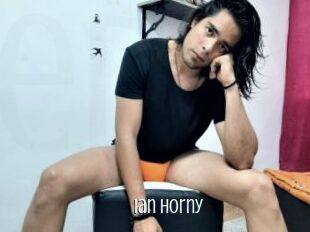Ian_horny