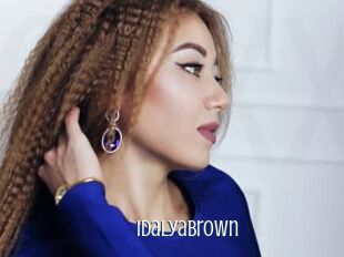 IdalyaBrown