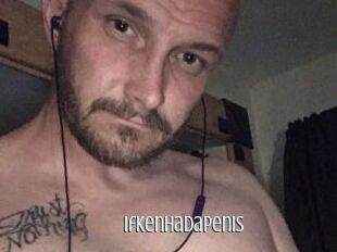 IfKenhadapenis