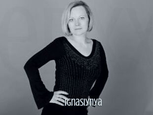 Ignasiynya