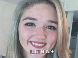 IlleanaTease