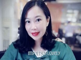 Importsoflovely