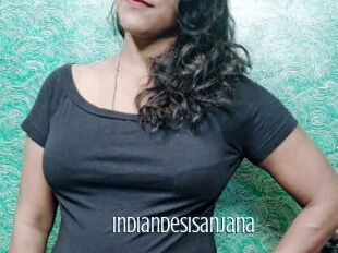 IndianDesiSanjana