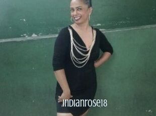 Indianrose18
