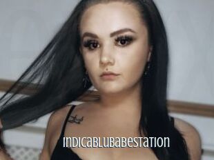 IndicaBluBabestation