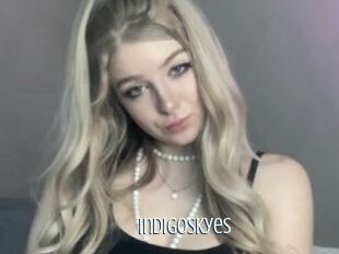 Indigoskyes