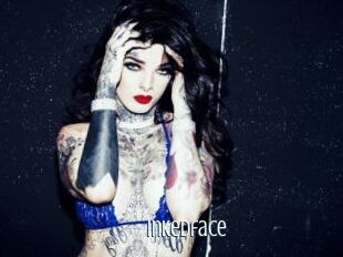 Inkedface