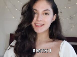 IrisArnson