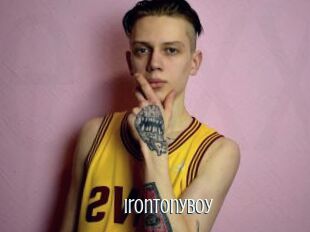 IronTonyBoy
