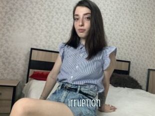 Irruption