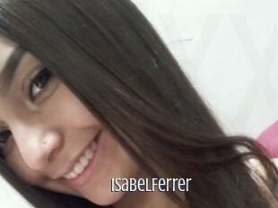 IsabelFerrer