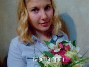IsabellaLeman