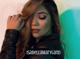 IsabellaMaryland