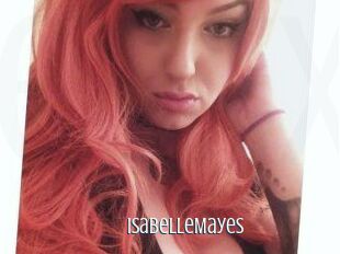 Isabelle_Mayes