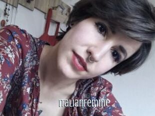 ItalianFemme