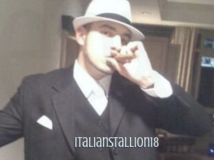 ItalianStallion18