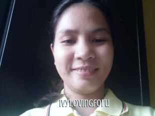 IvyLovingforu