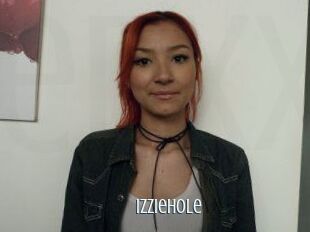 IzzieHole