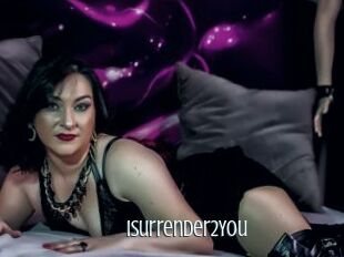 ISurrender2You