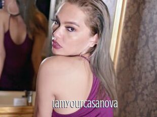 Iamyourcasanova