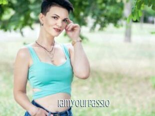 Iamyourpassio