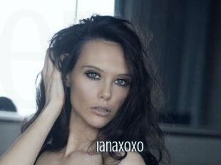 Ianaxoxo