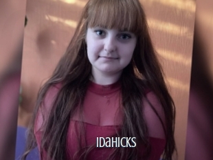 Idahicks
