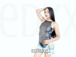 Idannafell