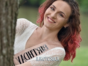 Iliketosuck