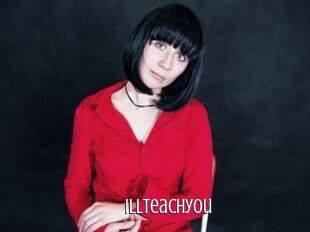 Illteachyou