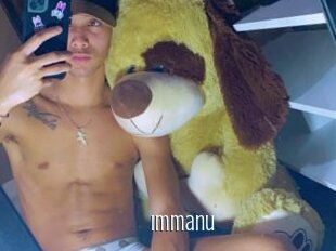 Immanu