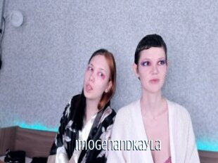 Imogenandkayla
